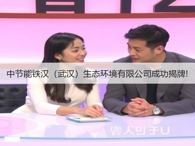 中节能铁汉(武汉)生态环境有限公司成功揭牌!(图2) 中节能铁汉(武汉)生态环境有限公司成功揭牌!(图2)