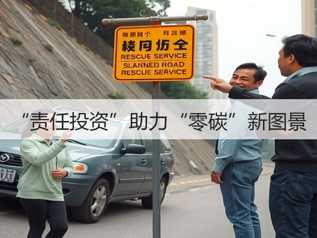 “责任投资”助力“零碳”新图景(图1)
