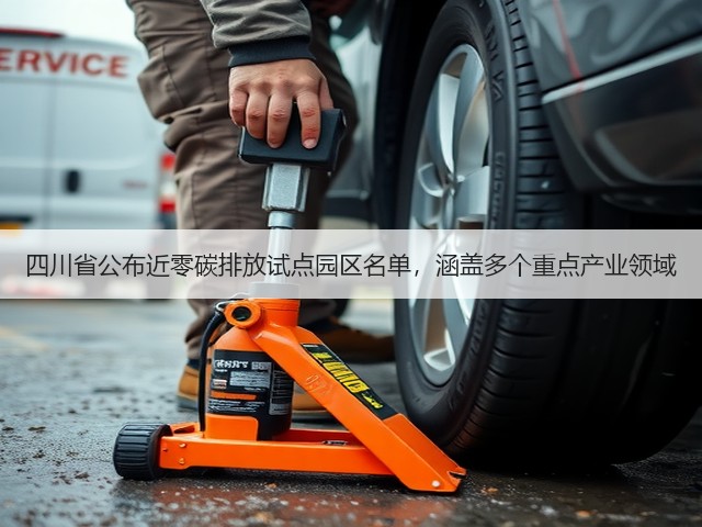 四川省公布近零碳排放试点园区名单,涵盖多个重点产业领域(图1) 四川省公布近零碳排放试点园区名单,涵盖多个重点产业领域(图1)