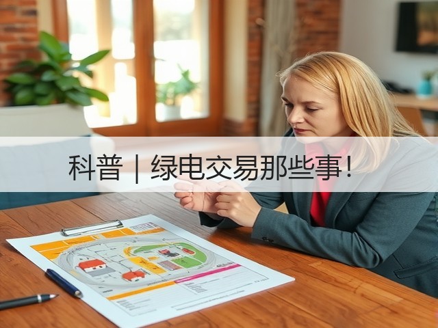 科普｜绿电交易那些事！(图2)