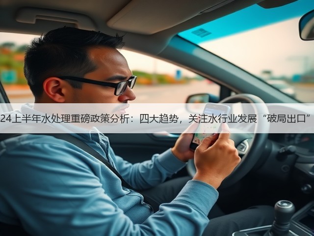 2024上半年水处理重磅政策分析:四大趋势,关注水行业发展“破局出口”!(图3) 2024上半年水处理重磅政策分析:四大趋势,关注水行业发展“破局出口”!(图3)