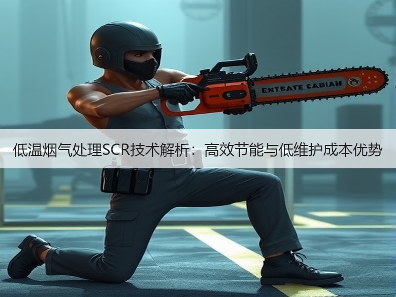 低温烟气处理SCR技术解析:高效节能与低维护成本优势 低温烟气处理SCR技术解析:高效节能与低维护成本优势