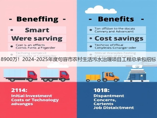 8900万!2024-2025年度句容市农村生活污水治理项目工程总承包招标(图2) 8900万!2024-2025年度句容市农村生活污水治理项目工程总承包招标(图2)