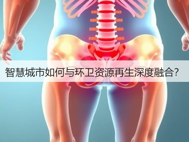 智慧城市如何与环卫资源再生深度融合? 智慧城市如何与环卫资源再生深度融合?