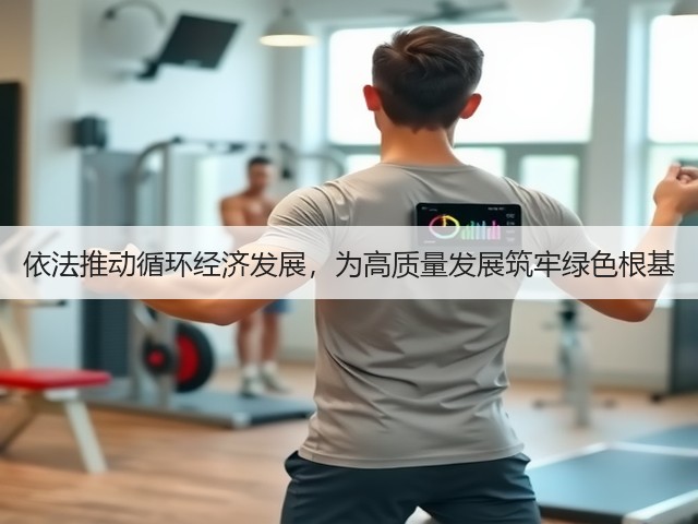 依法推动循环经济发展，为高质量发展筑牢绿色根基(图3)