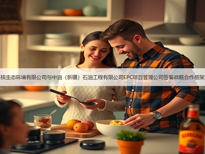中陕核生态环境有限公司与中油（新疆）石油工程有限公司EPC项目管理公司签署战略合作框架协议