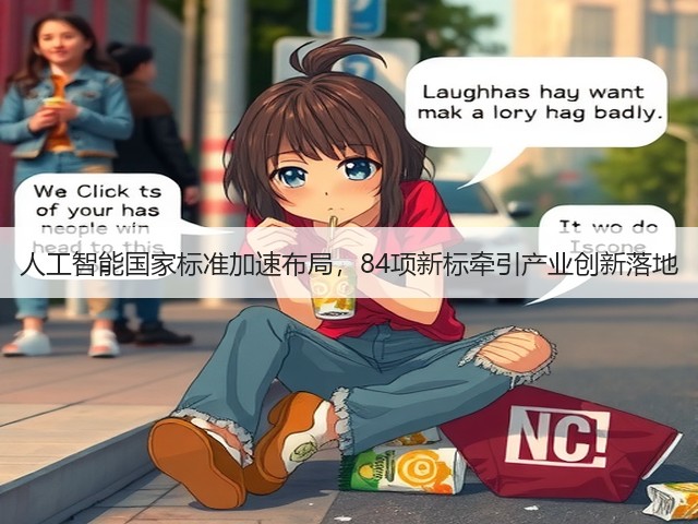 人工智能国家标准加速布局，84项新标牵引产业创新落地(图1)
