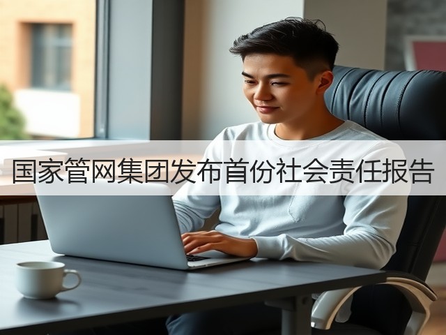 国家管网集团发布首份社会责任报告(图2) 国家管网集团发布首份社会责任报告(图2)