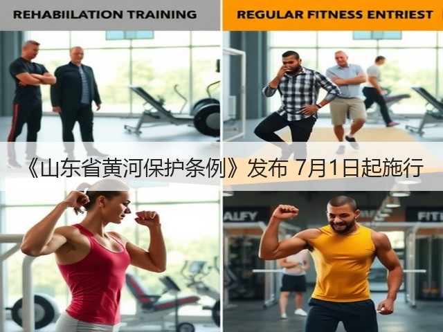 《山东省黄河保护条例》发布 7月1日起施行(图2) 《山东省黄河保护条例》发布 7月1日起施行(图2)