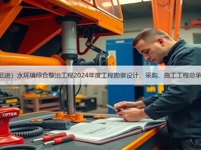 4亿!江苏洮滆片区(武进)水环境综合整治工程2024年度工程勘察设计、采购、施工工程总承包(EPC一体化)招标(图3) 4亿!江苏洮滆片区(武进)水环境综合整治工程2024年度工程勘察设计、采购、施工工程总承包(EPC一体化)招标(图3)