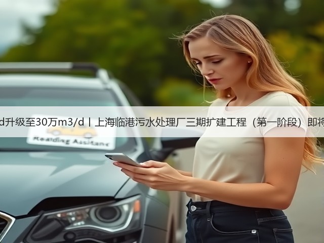 20万m3/d升级至30万m3/d丨上海临港污水处理厂三期扩建工程(第一阶段)即将投入运行(图2) 20万m3/d升级至30万m3/d丨上海临港污水处理厂三期扩建工程(第一阶段)即将投入运行(图2)