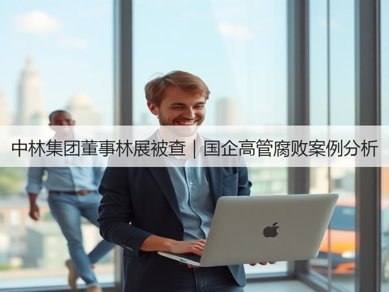中林集团董事林展被查|国企高管腐败案例分析 中林集团董事林展被查|国企高管腐败案例分析