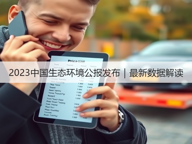 2023中国生态环境公报发布|最新数据解读(图3) 2023中国生态环境公报发布|最新数据解读(图3)