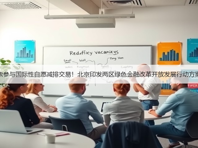 探索参与国际性自愿减排交易!北京印发两区绿色金融改革开放发展行动方案!(图1) 探索参与国际性自愿减排交易!北京印发两区绿色金融改革开放发展行动方案!(图1)