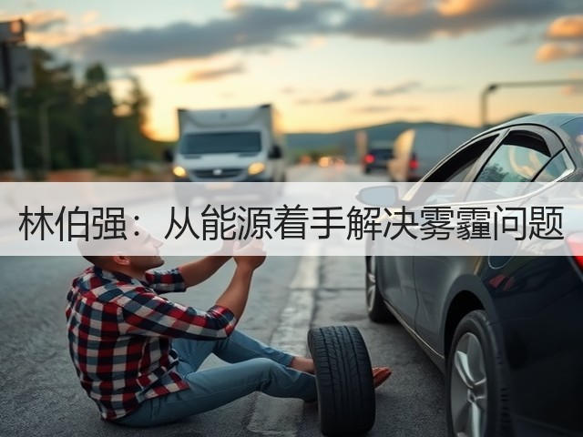 林伯强:从能源着手解决雾霾问题(图1) 林伯强:从能源着手解决雾霾问题(图1)