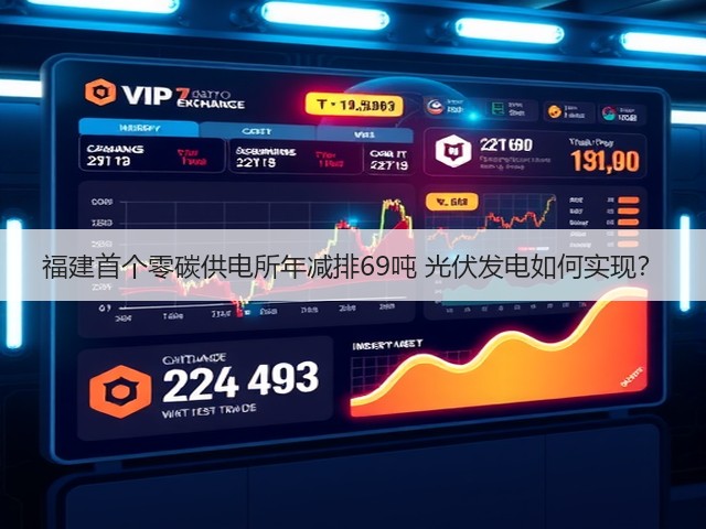 福建首个零碳供电所年减排69吨 光伏发电如何实现?(图1) 福建首个零碳供电所年减排69吨 光伏发电如何实现?(图1)