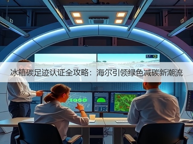 冰箱碳足迹认证全攻略:海尔引领绿色减碳新潮流(图2) 冰箱碳足迹认证全攻略:海尔引领绿色减碳新潮流(图2)