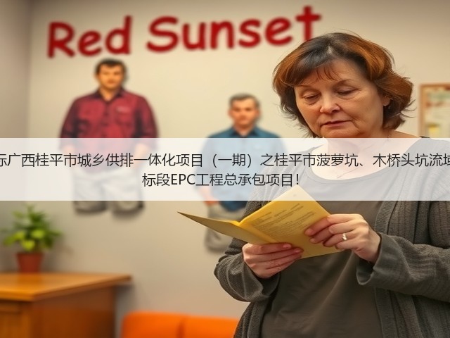 超2亿！中铁十六局预中标广西桂平市城乡供排一体化项目（一期）之桂平市菠萝坑、木桥头坑流域黑臭水体综合治理工程2标段EPC工程总承包项目！(图2)