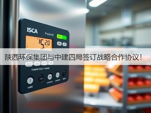 陕西环保集团与中建四局签订战略合作协议!(图3) 陕西环保集团与中建四局签订战略合作协议!(图3)