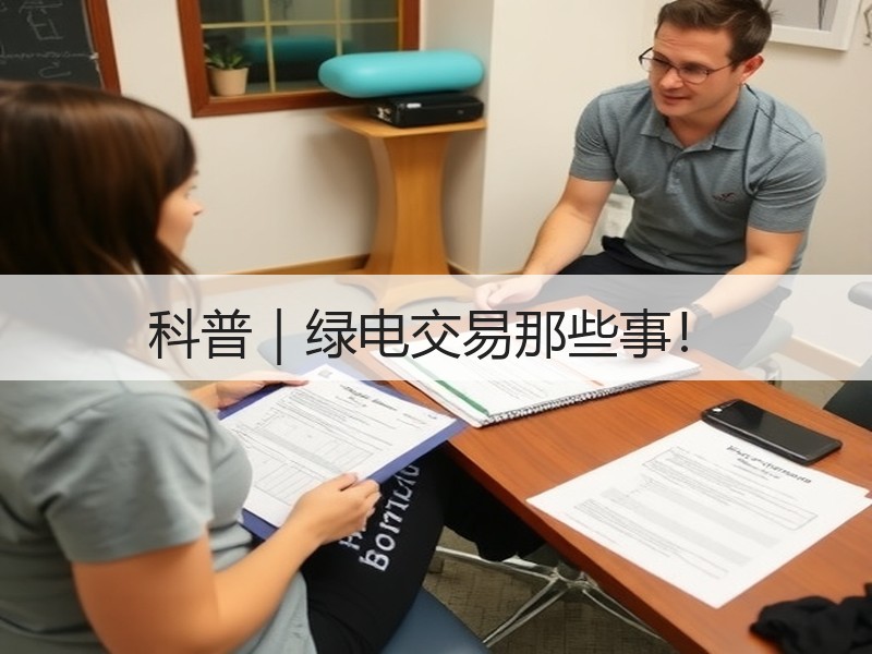 科普｜绿电交易那些事！
