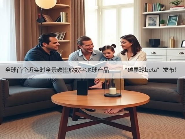 全球首个近实时全景碳排放数字地球产品——“碳星球beta”发布!(图2) 全球首个近实时全景碳排放数字地球产品——“碳星球beta”发布!(图2)