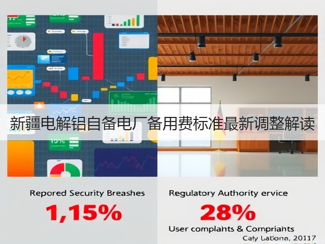 新疆电解铝自备电厂备用费标准最新调整解读(图2) 新疆电解铝自备电厂备用费标准最新调整解读(图2)