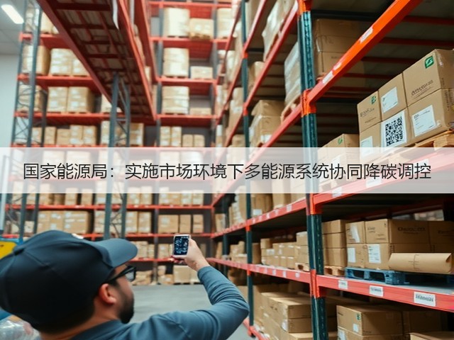 国家能源局:实施市场环境下多能源系统协同降碳调控(图3) 国家能源局:实施市场环境下多能源系统协同降碳调控(图3)