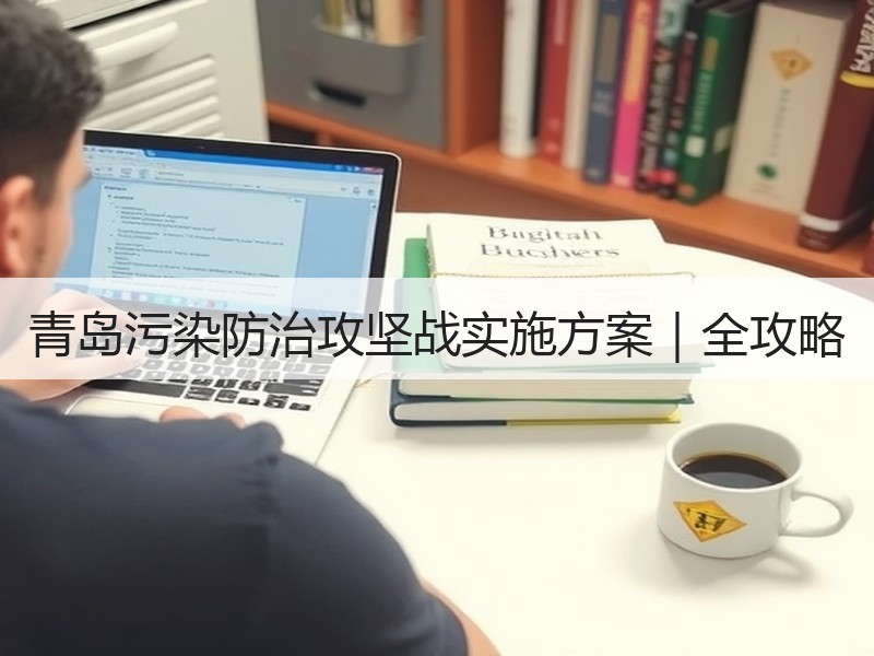 青岛污染防治攻坚战实施方案|全攻略 青岛污染防治攻坚战实施方案|全攻略