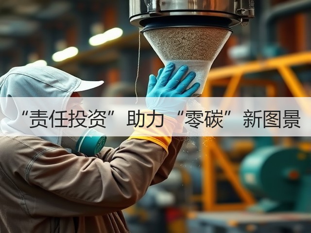 “责任投资”助力“零碳”新图景(图3) “责任投资”助力“零碳”新图景(图3)