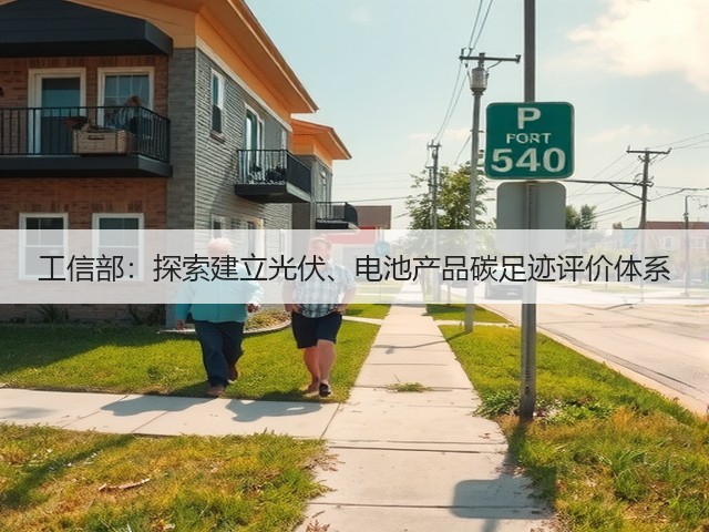 工信部:探索建立光伏、电池产品碳足迹评价体系(图3) 工信部:探索建立光伏、电池产品碳足迹评价体系(图3)