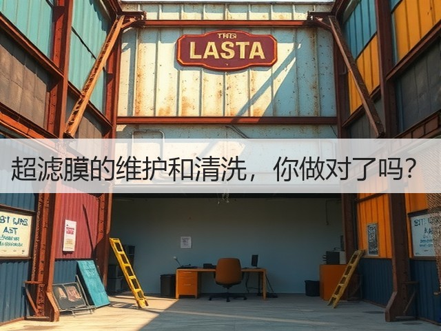 超滤膜的维护和清洗,你做对了吗?(图3) 超滤膜的维护和清洗,你做对了吗?(图3)