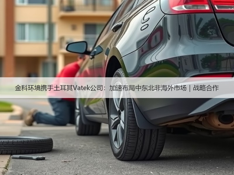 金科环境携手土耳其Vatek公司:加速布局中东北非海外市场|战略合作 金科环境携手土耳其Vatek公司:加速布局中东北非海外市场|战略合作