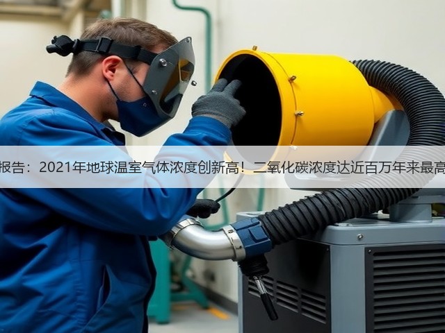 最新报告:2021年地球温室气体浓度创新高!二氧化碳浓度达近百万年来最高值!(图2) 最新报告:2021年地球温室气体浓度创新高!二氧化碳浓度达近百万年来最高值!(图2)