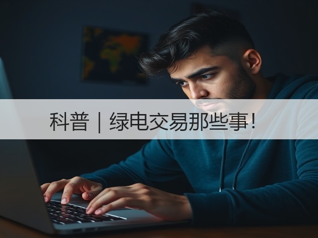 科普｜绿电交易那些事！(图3)