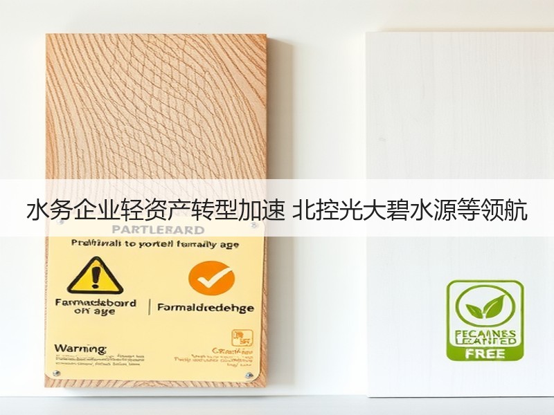 水务企业轻资产转型加速 北控光大碧水源等领航 水务企业轻资产转型加速 北控光大碧水源等领航