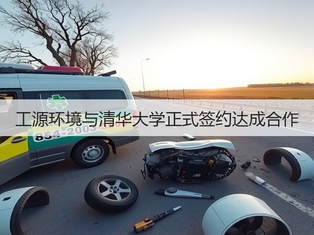 工源环境与清华大学正式签约达成合作(图3) 工源环境与清华大学正式签约达成合作(图3)