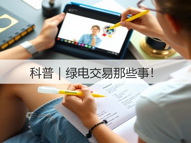 科普｜绿电交易那些事！(图1)