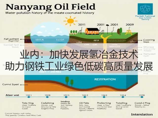 业内:加快发展氢冶金技术 助力钢铁工业绿色低碳高质量发展(图3) 业内:加快发展氢冶金技术 助力钢铁工业绿色低碳高质量发展(图3)