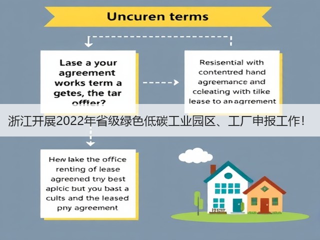 浙江开展2022年省级绿色低碳工业园区、工厂申报工作!(图3) 浙江开展2022年省级绿色低碳工业园区、工厂申报工作!(图3)