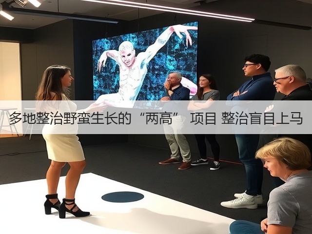 多地整治野蛮生长的“两高” 项目 整治盲目上马(图1) 多地整治野蛮生长的“两高” 项目 整治盲目上马(图1)