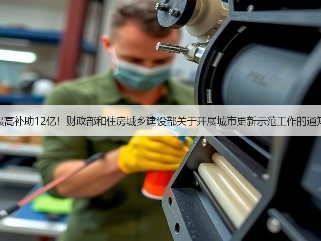 最高补助12亿!财政部和住房城乡建设部关于开展城市更新示范工作的通知(图2) 最高补助12亿!财政部和住房城乡建设部关于开展城市更新示范工作的通知(图2)