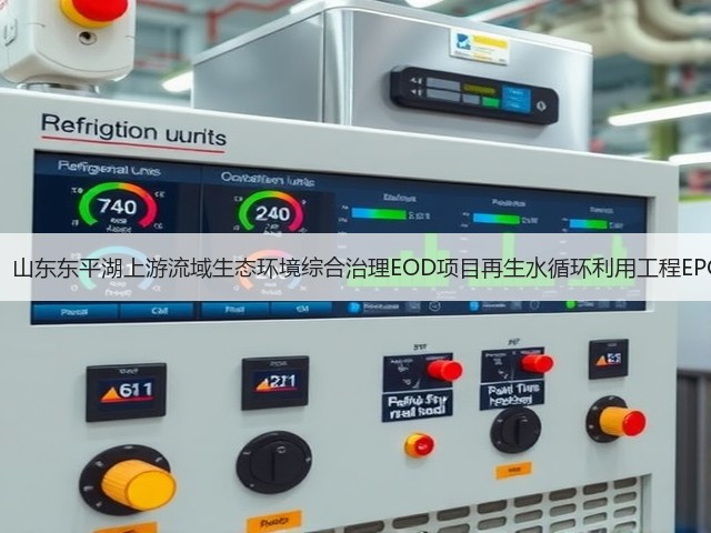 1.69亿!山东东平湖上游流域生态环境综合治理EOD项目再生水循环利用工程EPC开标!(图2) 1.69亿!山东东平湖上游流域生态环境综合治理EOD项目再生水循环利用工程EPC开标!(图2)