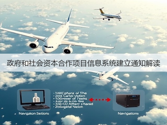 政府和社会资本合作项目信息系统建立通知解读(图1) 政府和社会资本合作项目信息系统建立通知解读(图1)