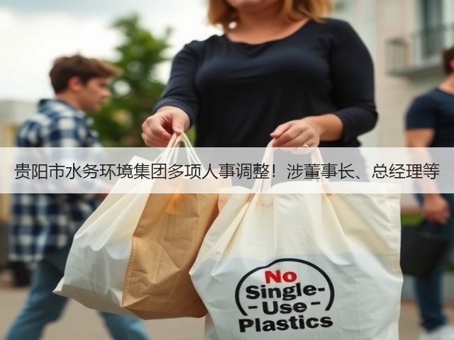 贵阳市水务环境集团多项人事调整!涉董事长、总经理等(图2) 贵阳市水务环境集团多项人事调整!涉董事长、总经理等(图2)