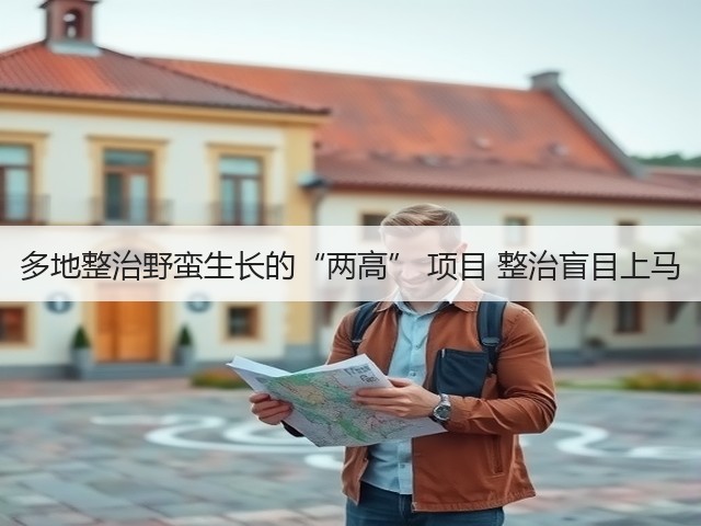多地整治野蛮生长的“两高” 项目 整治盲目上马(图2) 多地整治野蛮生长的“两高” 项目 整治盲目上马(图2)