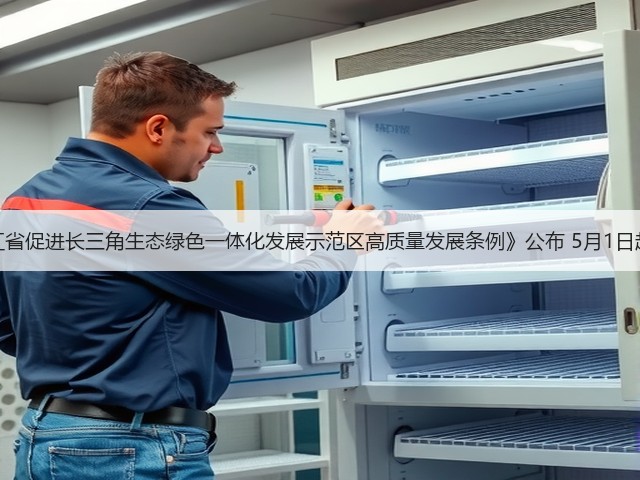 《浙江省促进长三角生态绿色一体化发展示范区高质量发展条例》公布 5月1日起施行(图3) 《浙江省促进长三角生态绿色一体化发展示范区高质量发展条例》公布 5月1日起施行(图3)