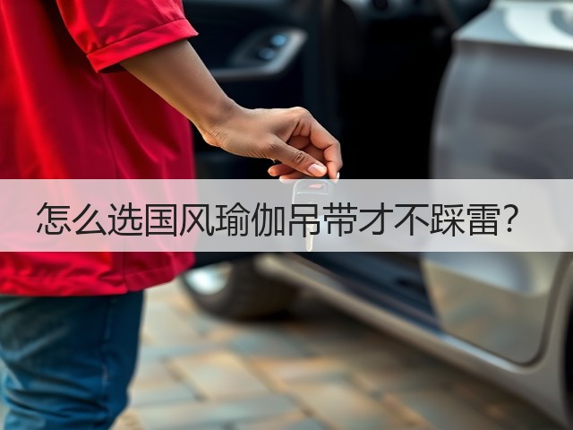 怎么选国风瑜伽吊带才不踩雷?(图2) 怎么选国风瑜伽吊带才不踩雷?(图2)