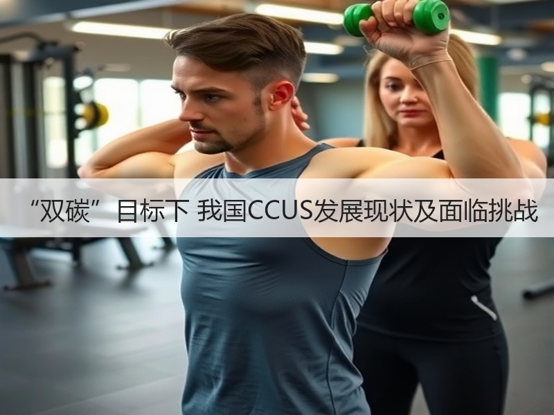 “双碳”目标下 我国CCUS发展现状及面临挑战