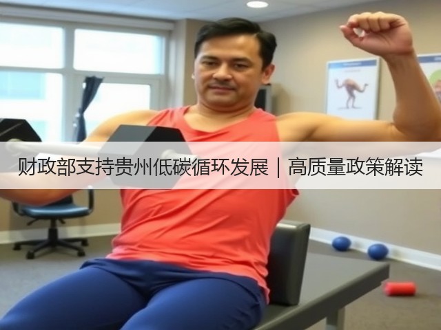 财政部支持贵州低碳循环发展|高质量政策解读(图2) 财政部支持贵州低碳循环发展|高质量政策解读(图2)