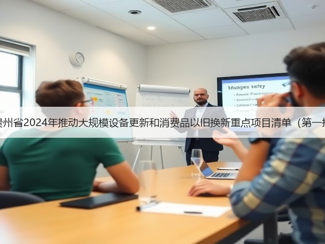 关于印发《贵州省2024年推动大规模设备更新和消费品以旧换新重点项目清单(第一批)》的通知(图2) 关于印发《贵州省2024年推动大规模设备更新和消费品以旧换新重点项目清单(第一批)》的通知(图2)